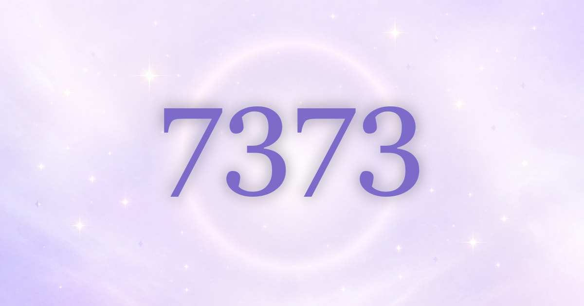 7373 aparece en tu vida: sabiduría y expresión piden ser vividas juntas
