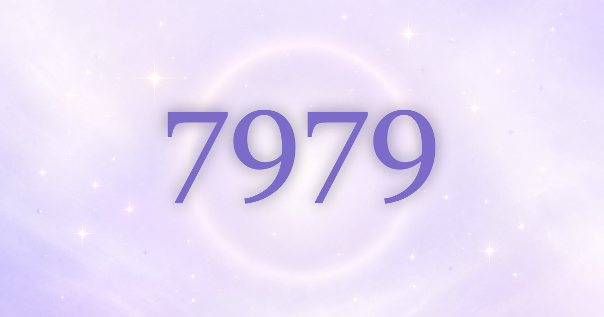 7979 aparece en tu vida: sabiduría que cierra y libertad que comienza